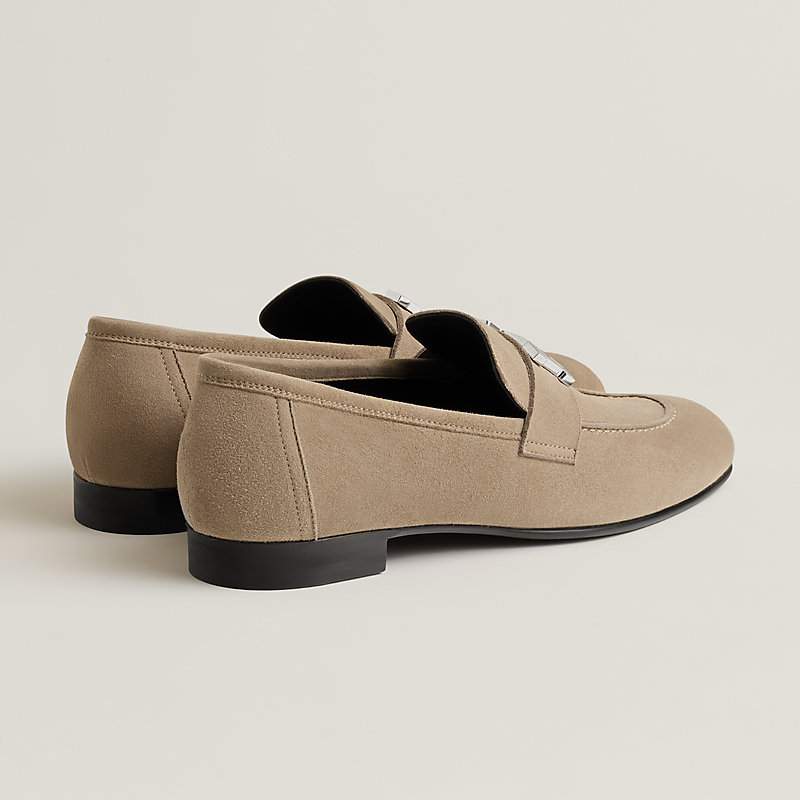サンダル・ミュール HERMES | Paris loafer  rose gold-plated H231049Z Paris loafer | Hermès USA